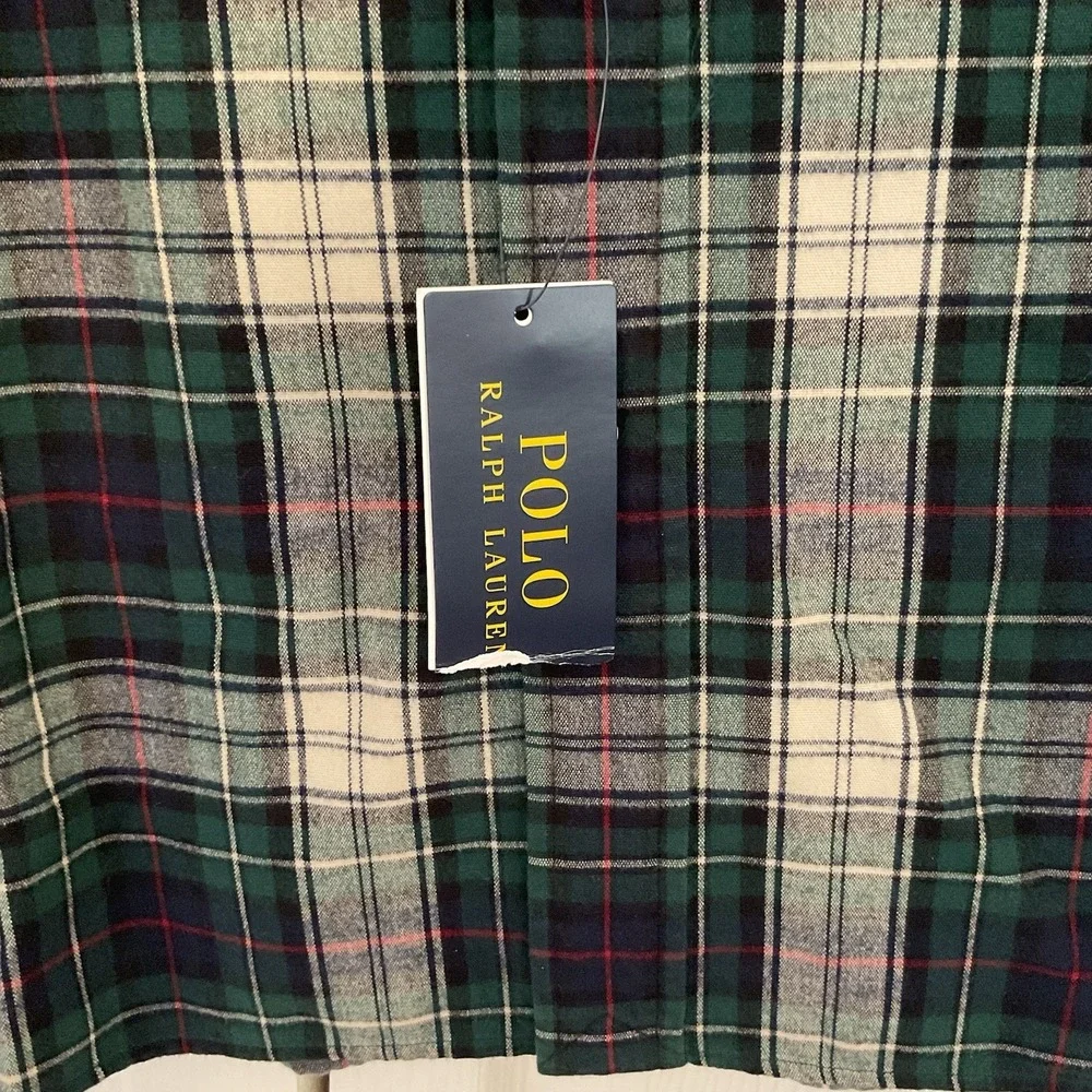 Polo Ralph Lauren fit polo across